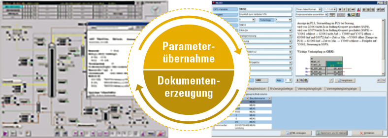 PLSDOC® Anlagendokumentation von Industrieanlagen - Bereitstellung betriebsrelevanter Dokumente