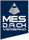 Wir sind Mitglied im MES D.A.CH Verband